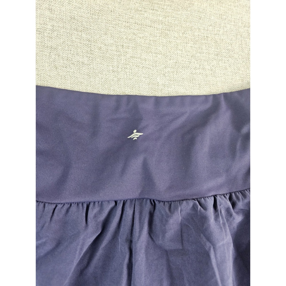 Halara Breezful Pant Wide Leg Women 2X Blue High Waisted Stretch Lightweight New - Picture 4 of 14